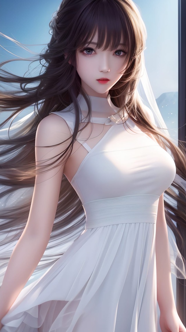 優雅女生