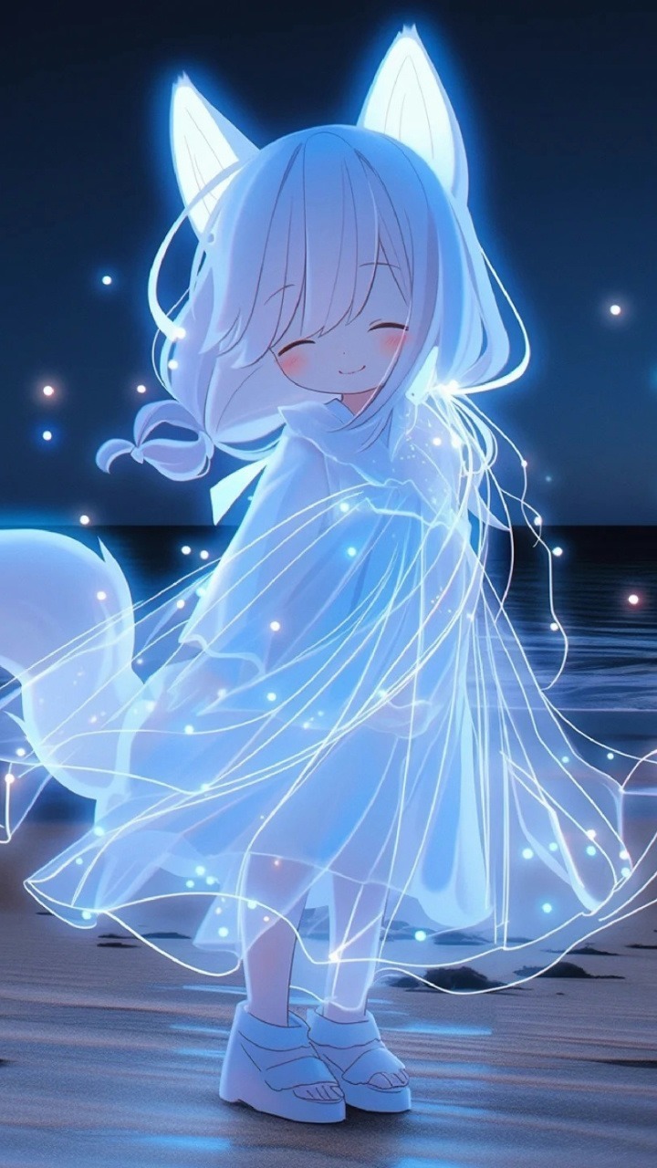小藍狐
