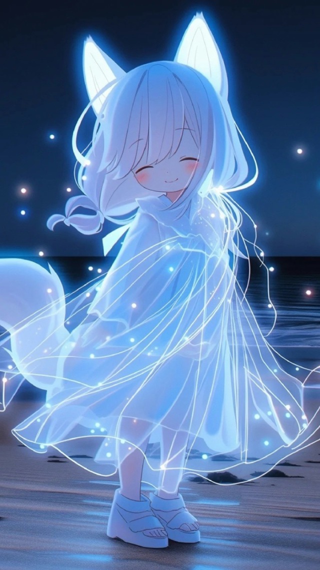 小藍狐