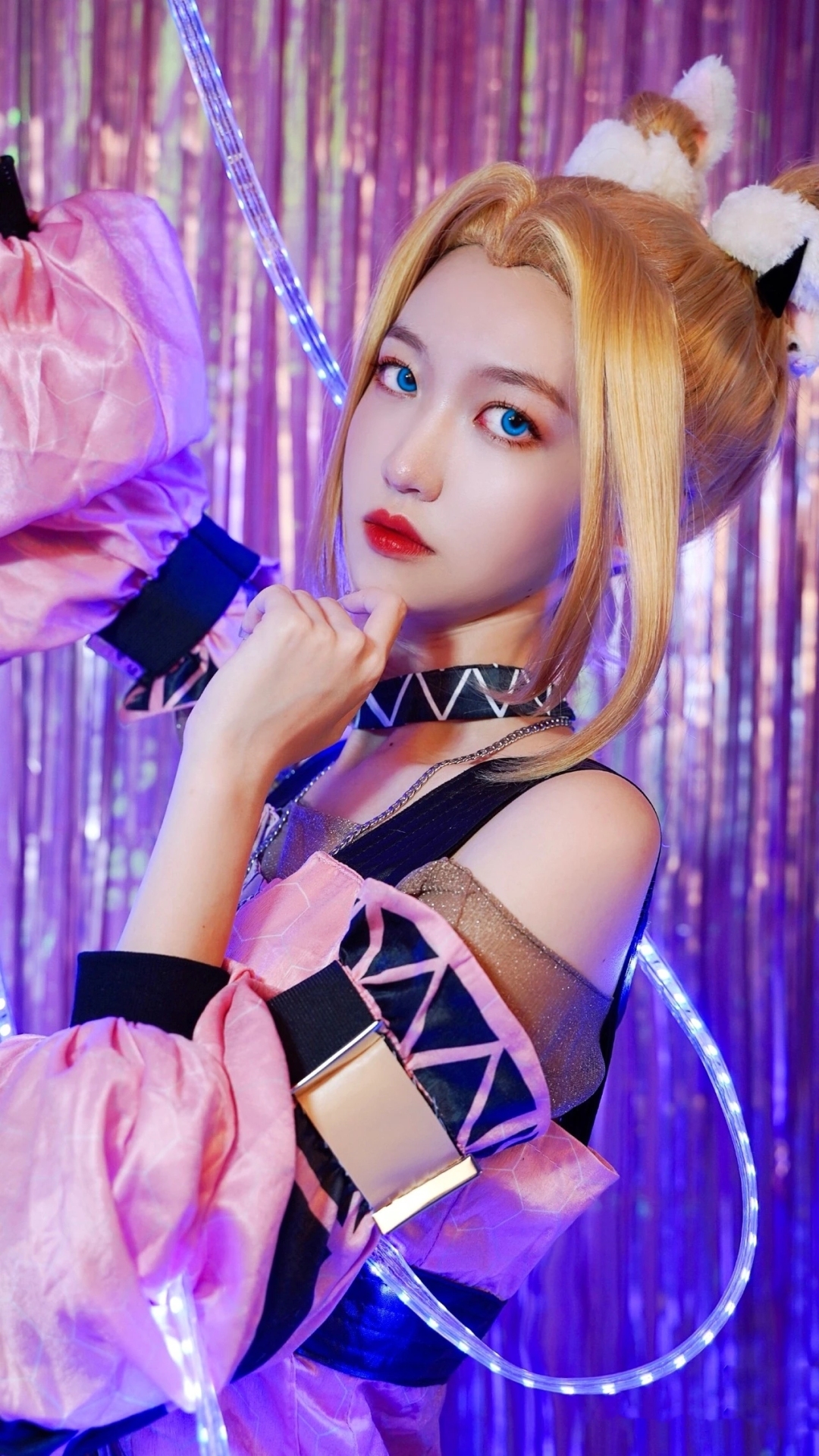 cos：王者榮耀公孫離