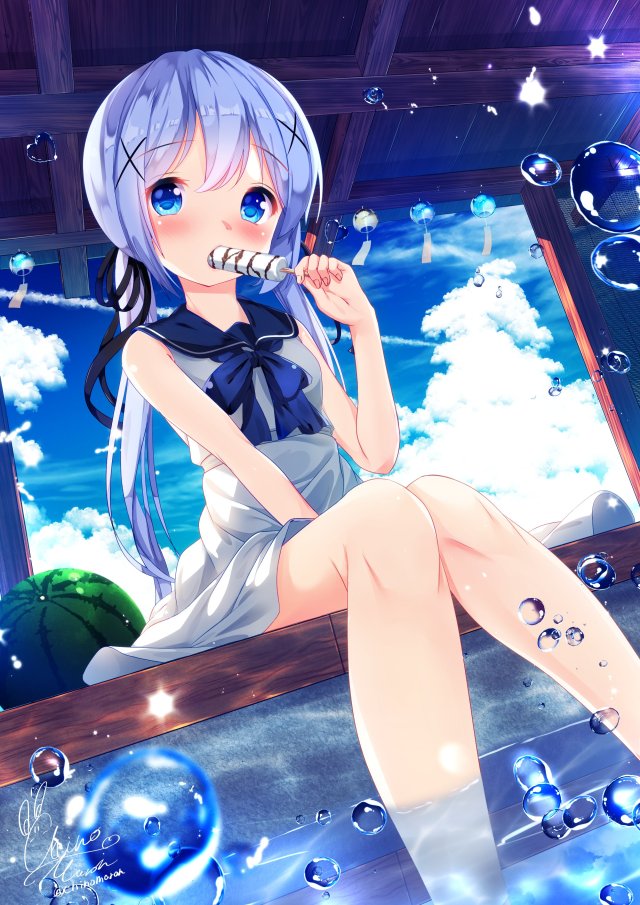 香風智乃