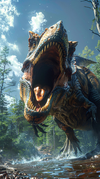 侏罗纪世界-狂暴霸主