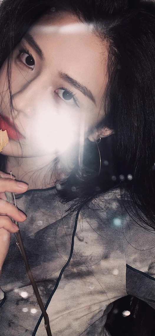 假裝女朋友壁紙6