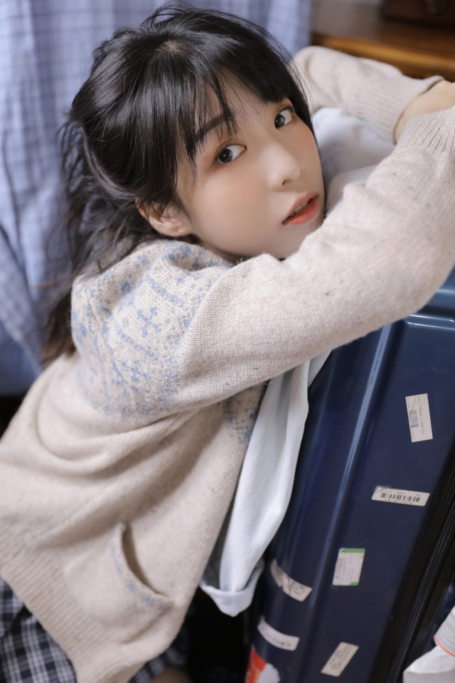 初戀女友要旅行