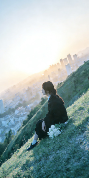 山坡