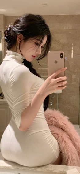 纯欲美女
