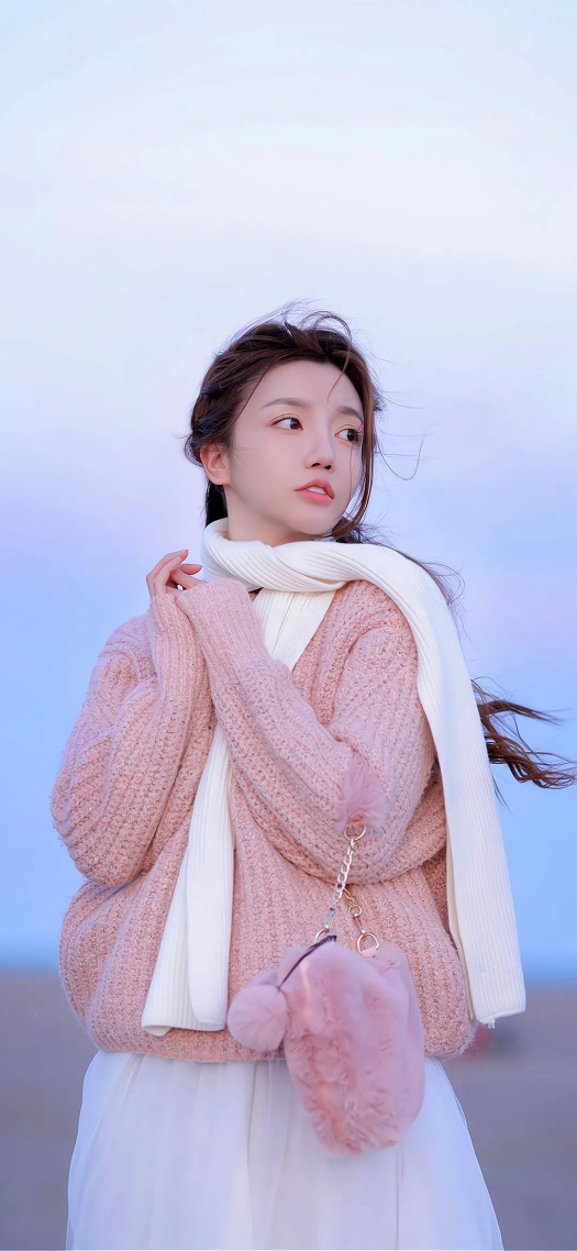 微信屏保壁紙假裝女朋友壁紙225