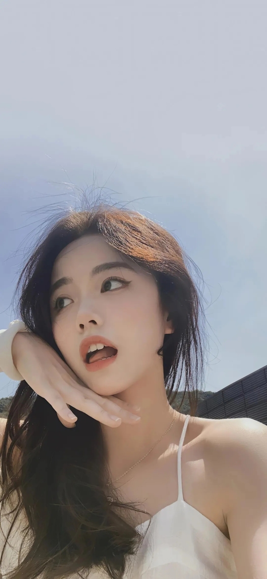 小姐姐朋友圈壁纸