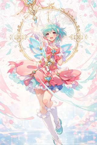 初音未来粉色主题