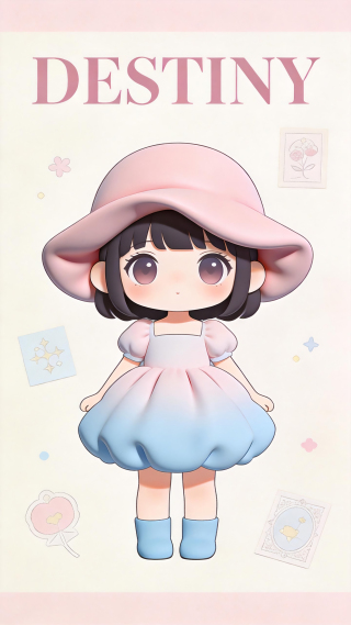 可爱女孩 2