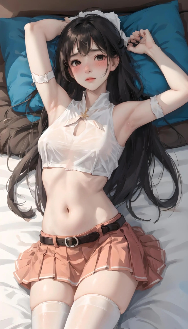動漫美女