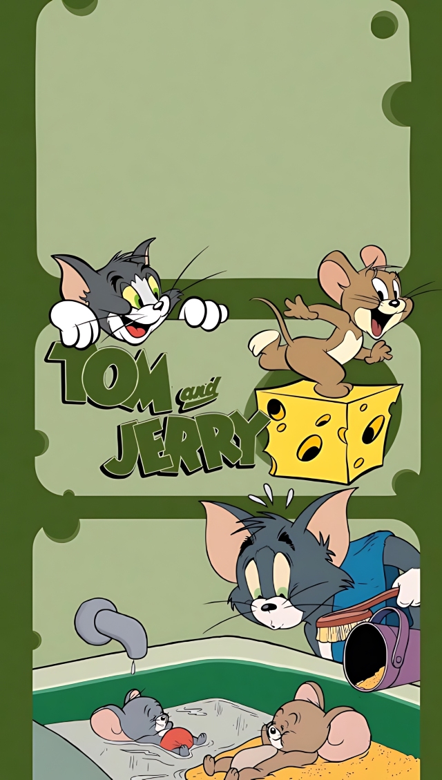 TOM與Jerry