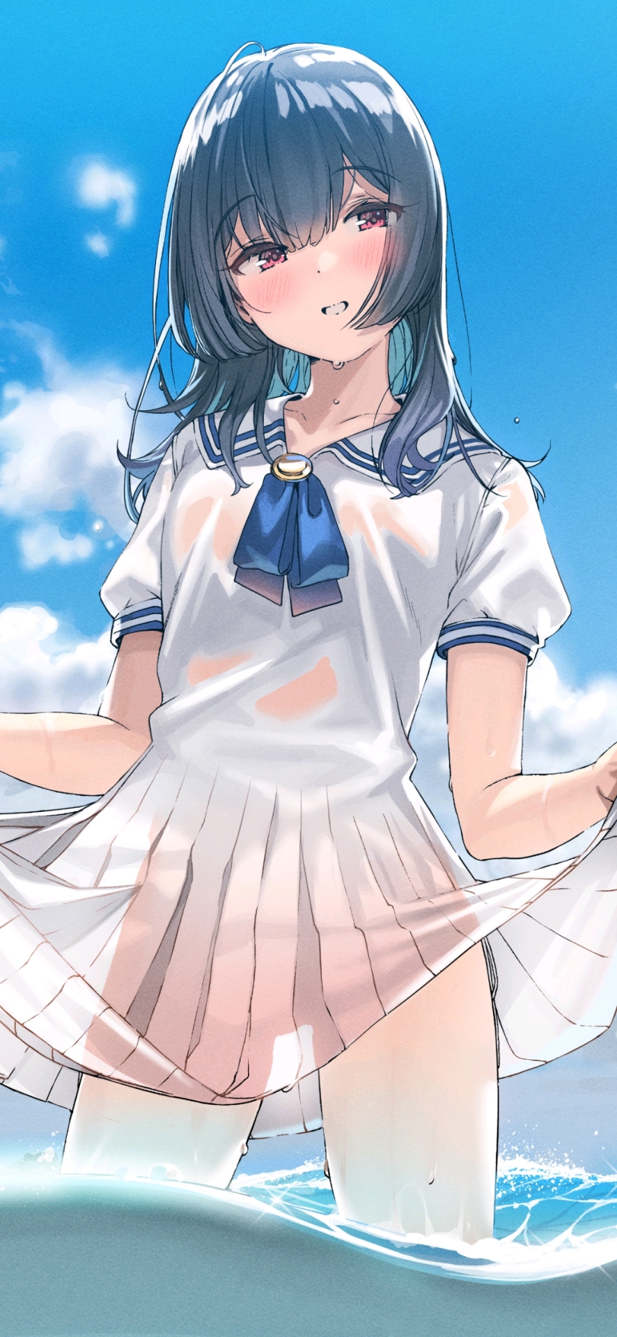 二次元少女
