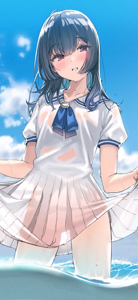 二次元少女