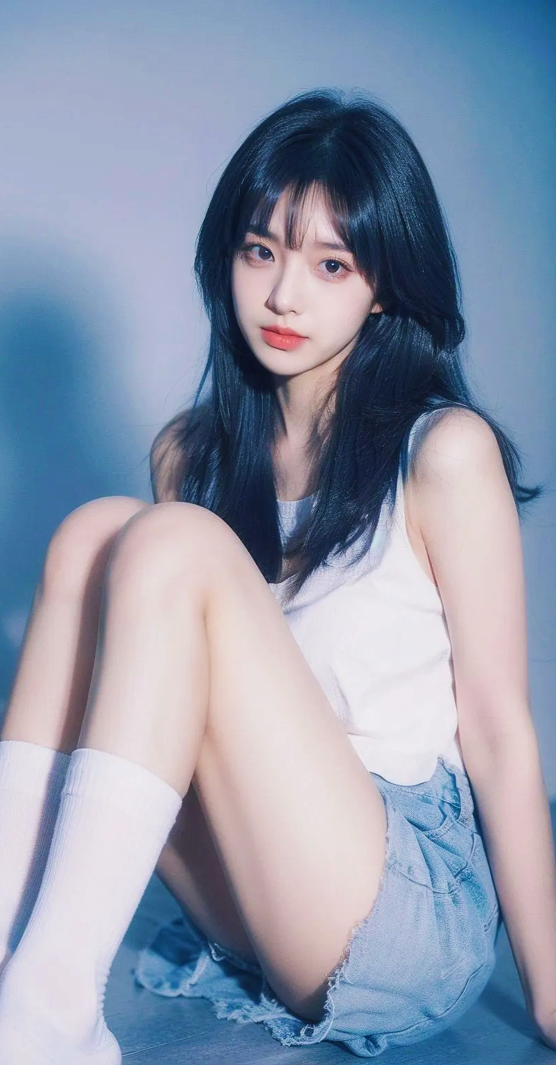 才華橫溢美少女