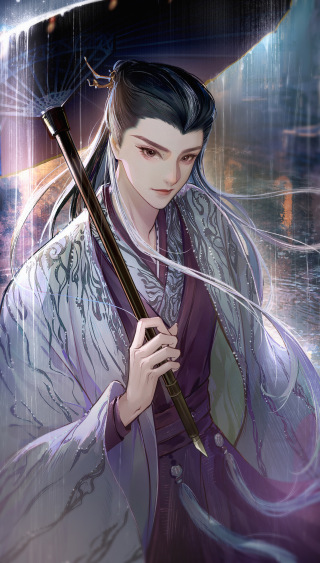 大梦归离赵远舟