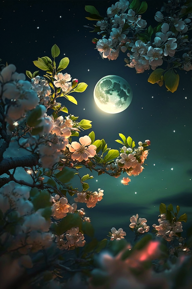 花月夜