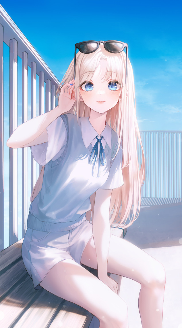 銀髮學姐