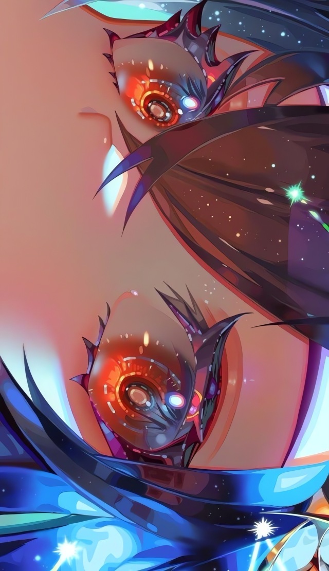 絕美瞳孔