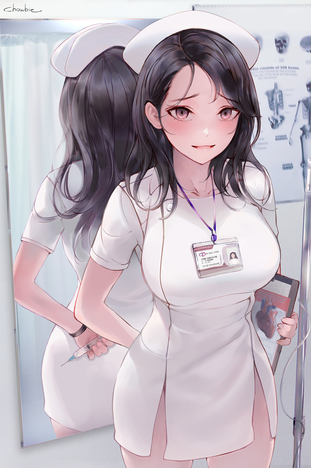 護士小姐姐