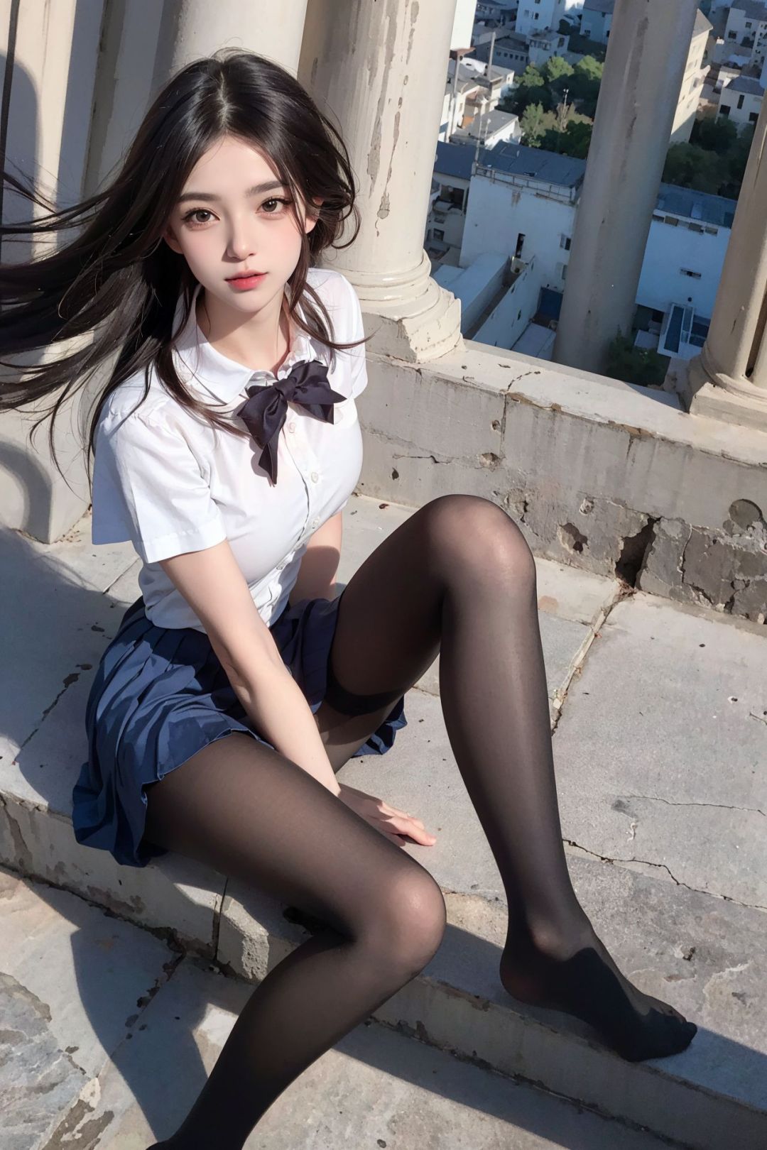 長腿黑絲姐姐