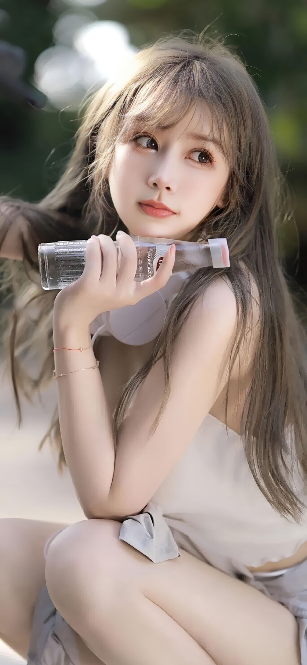 純欲美女