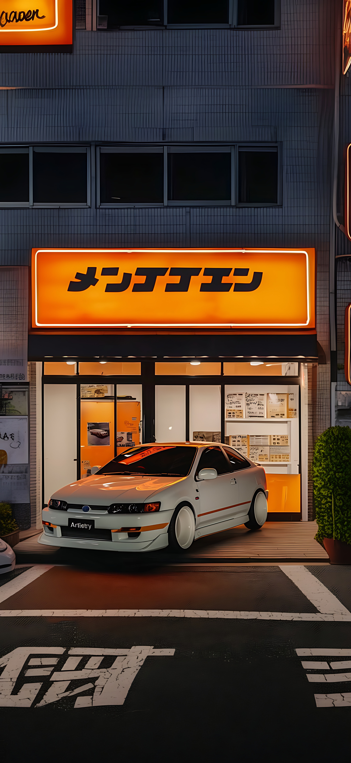 日系風
