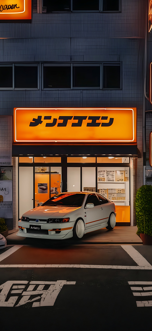 日系風