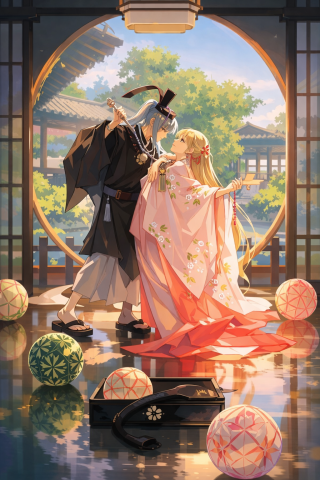 宫廷贵族