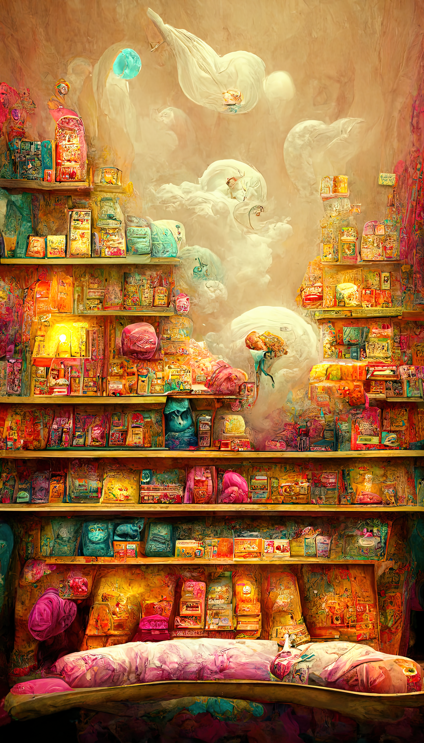 夢幻小店#6