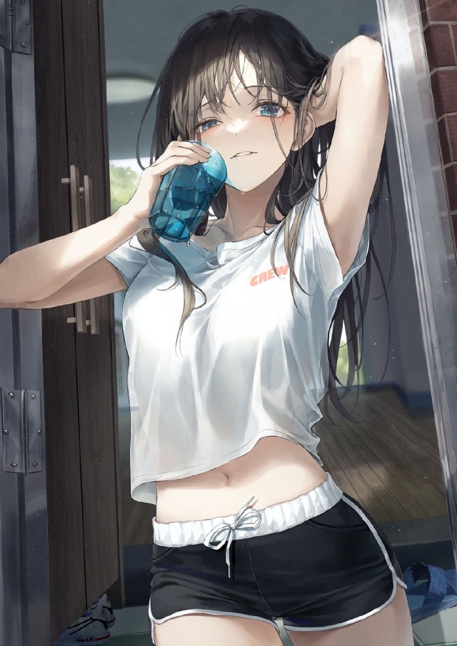 純欲少女
