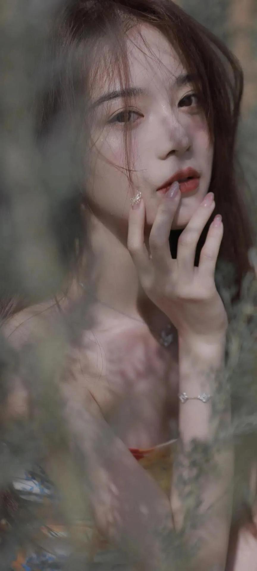 唯美小姐姐