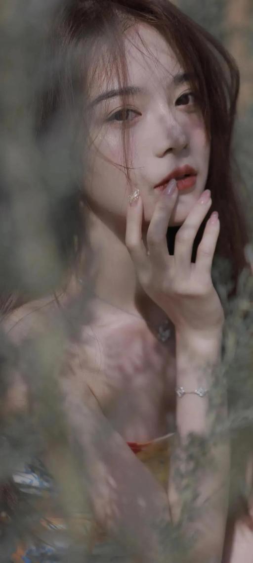 唯美小姐姐