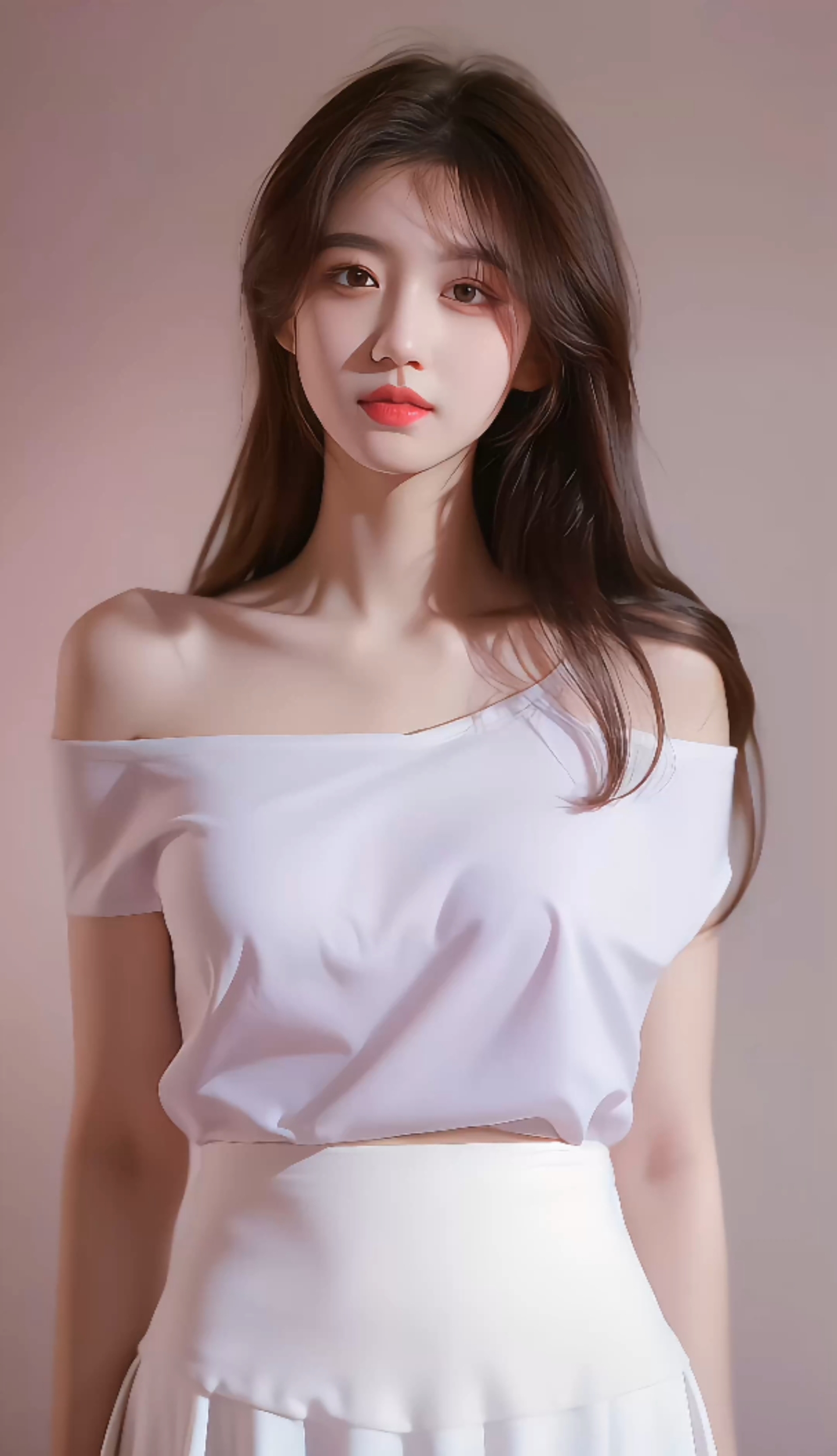 ai美女