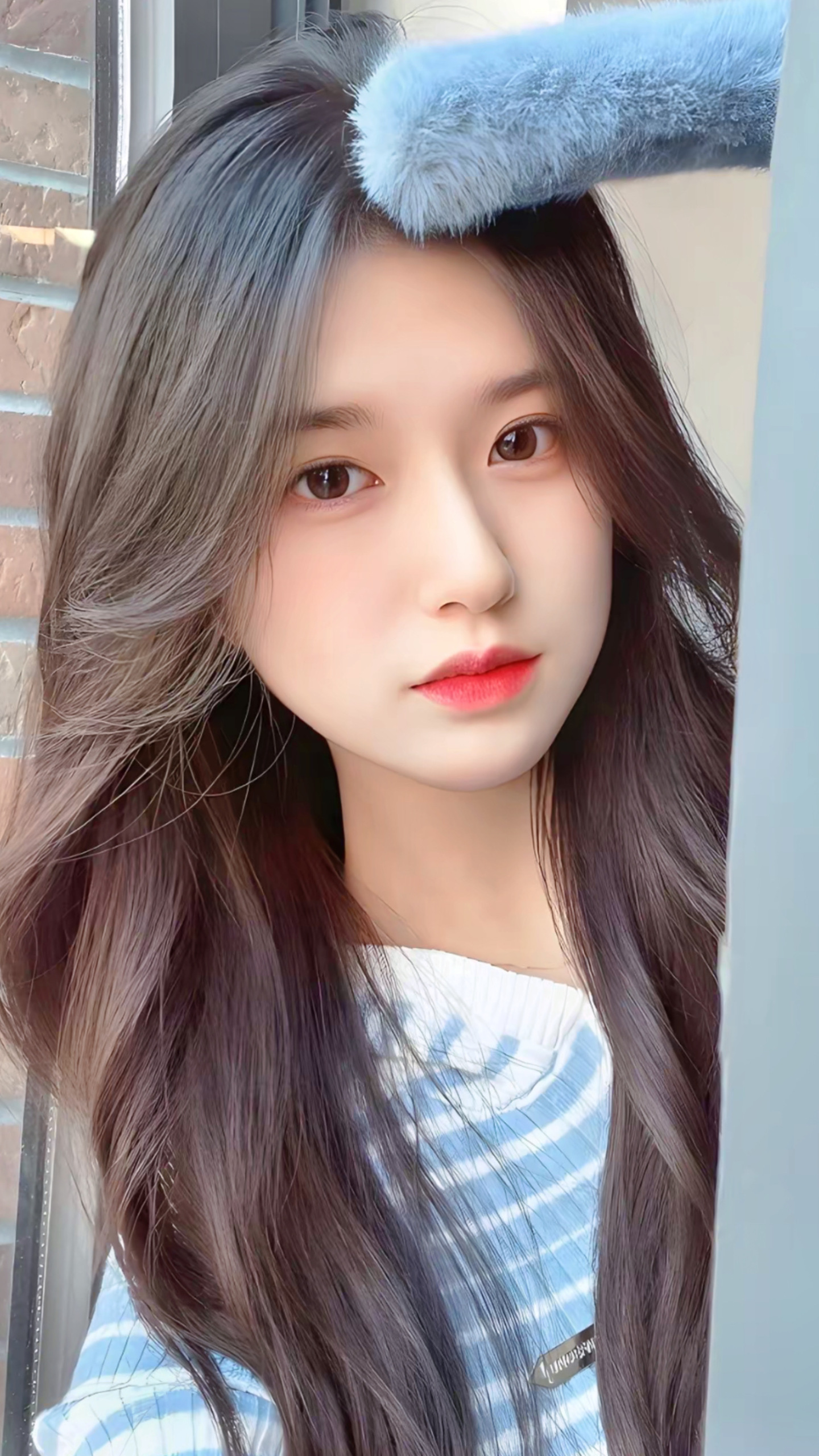 清純美女