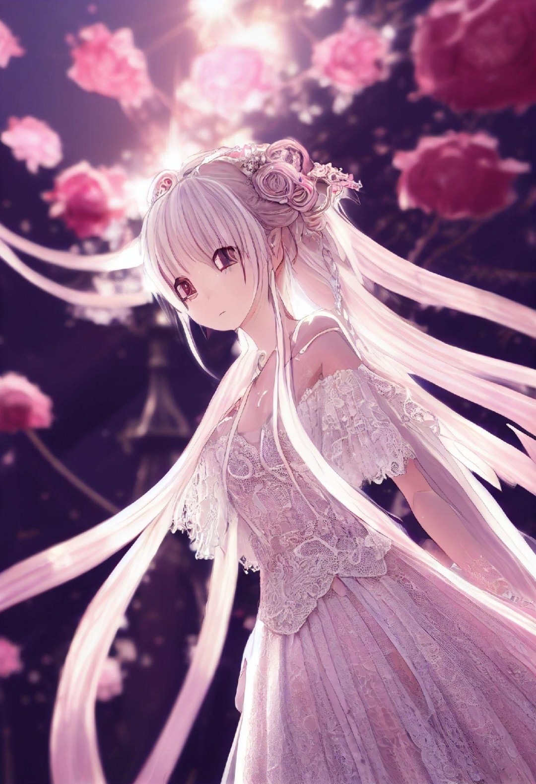 二次元少女