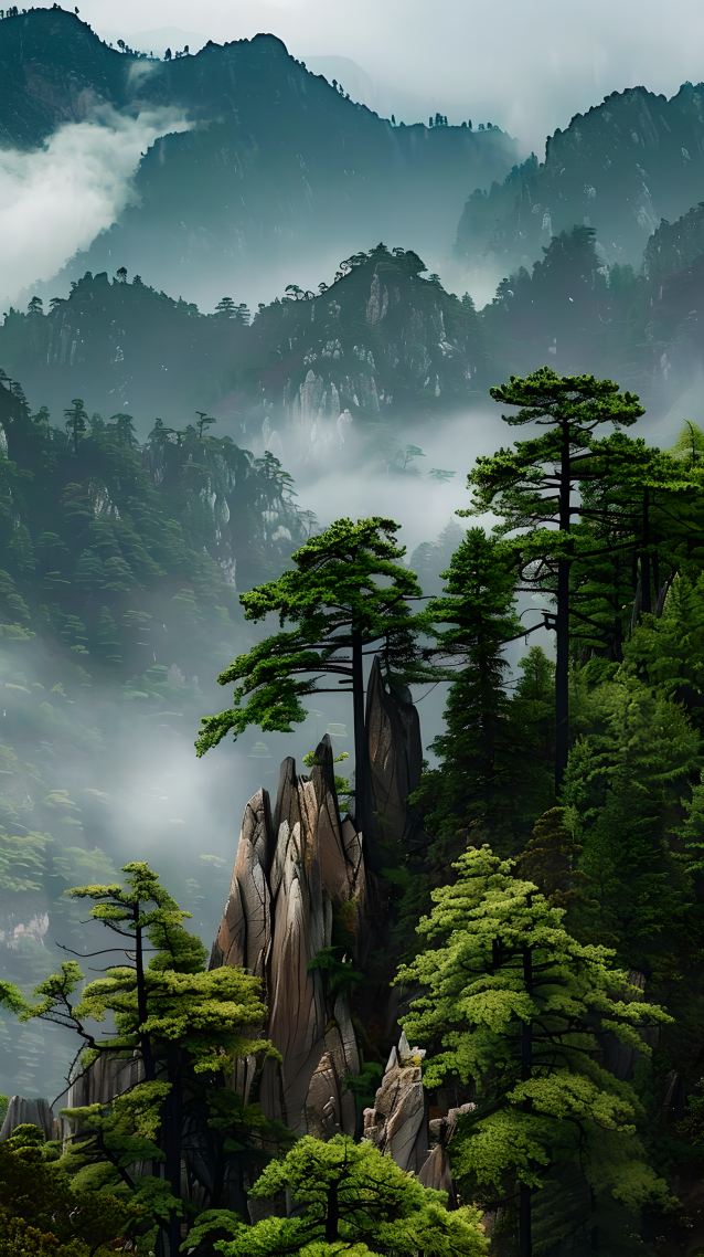 風景美