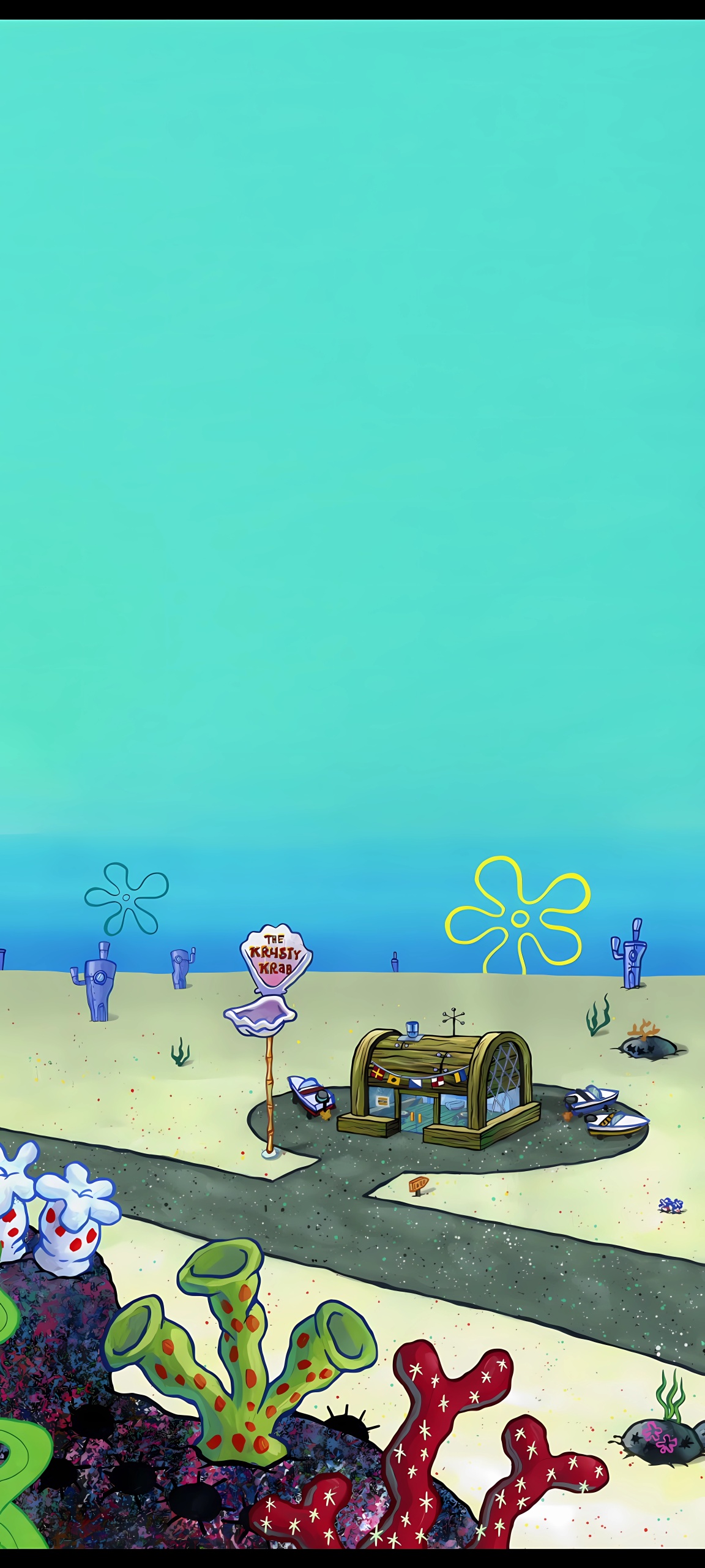 海底