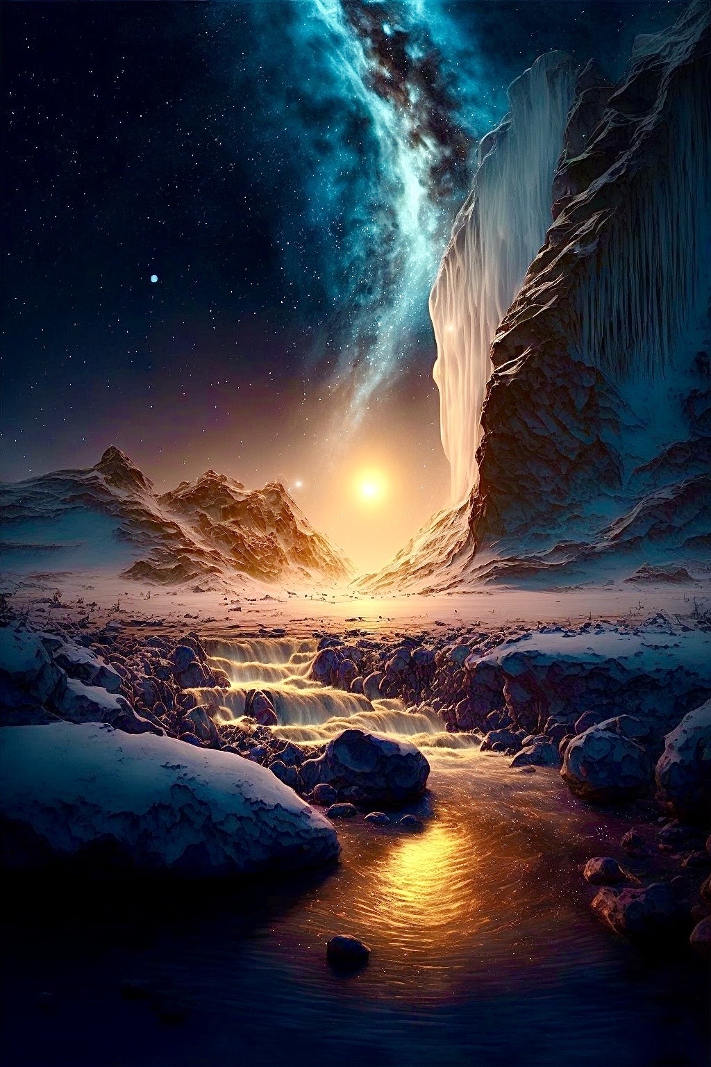 星球魅力