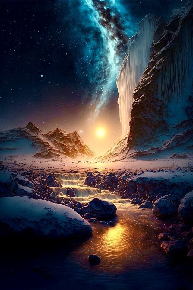星球魅力