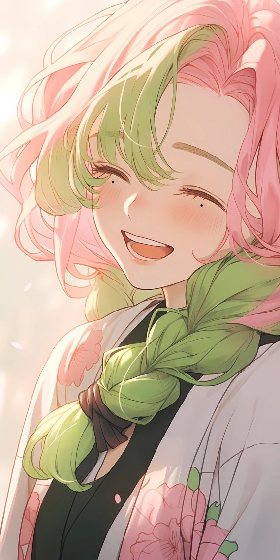 長發少女