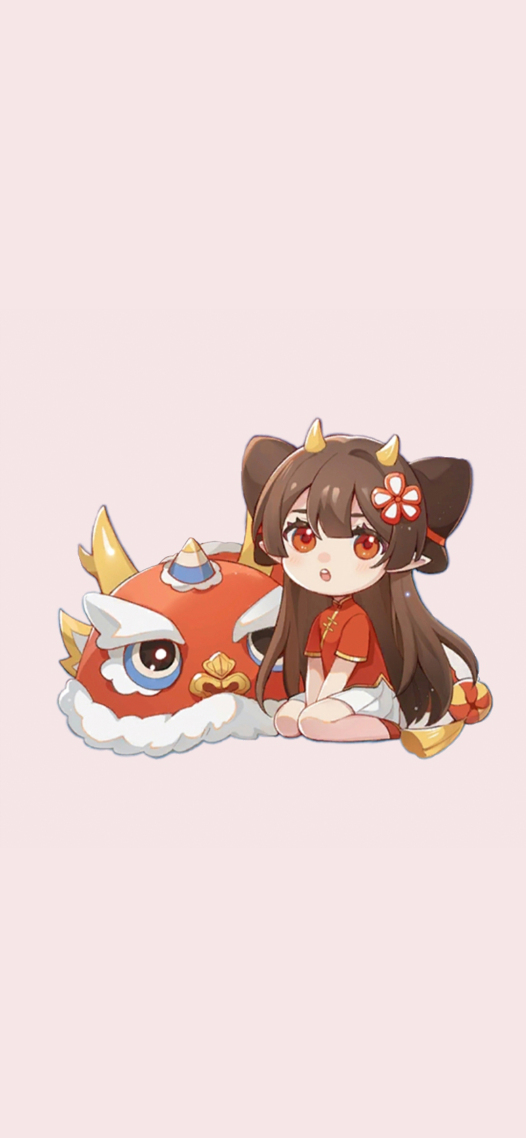畫麟點睛，麒麟采青