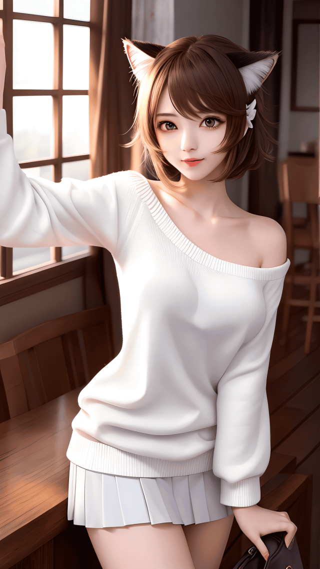 美丽女孩