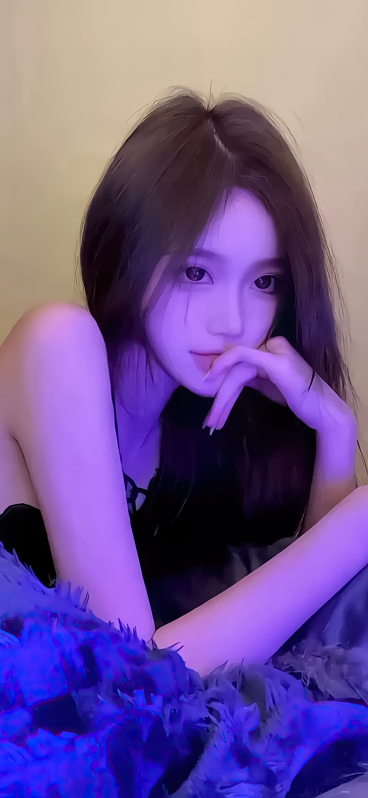 純欲美女