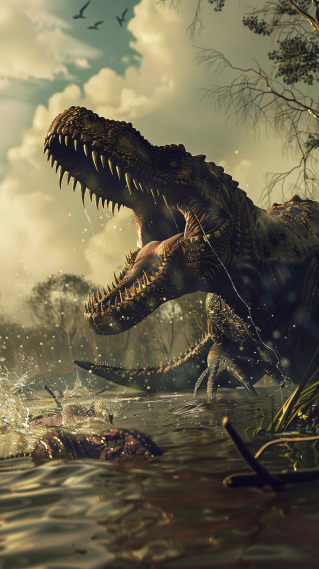 侏罗纪世界-上古霸主