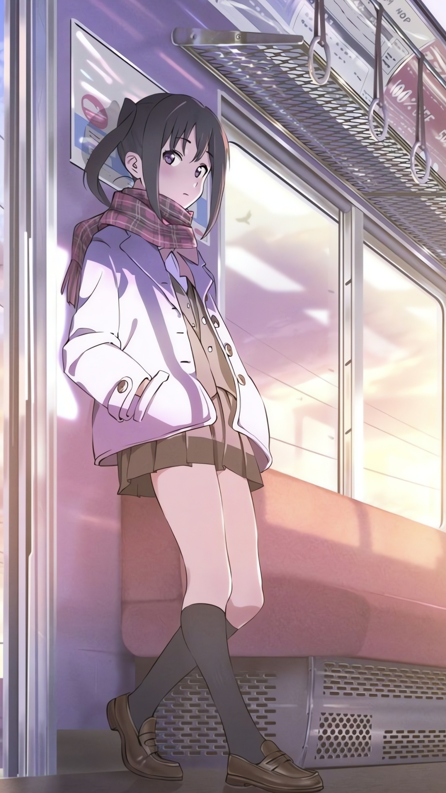 地鐵女孩