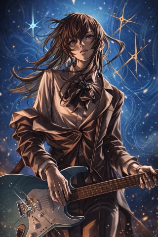 🎸少女