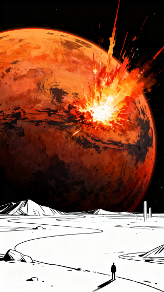 火星