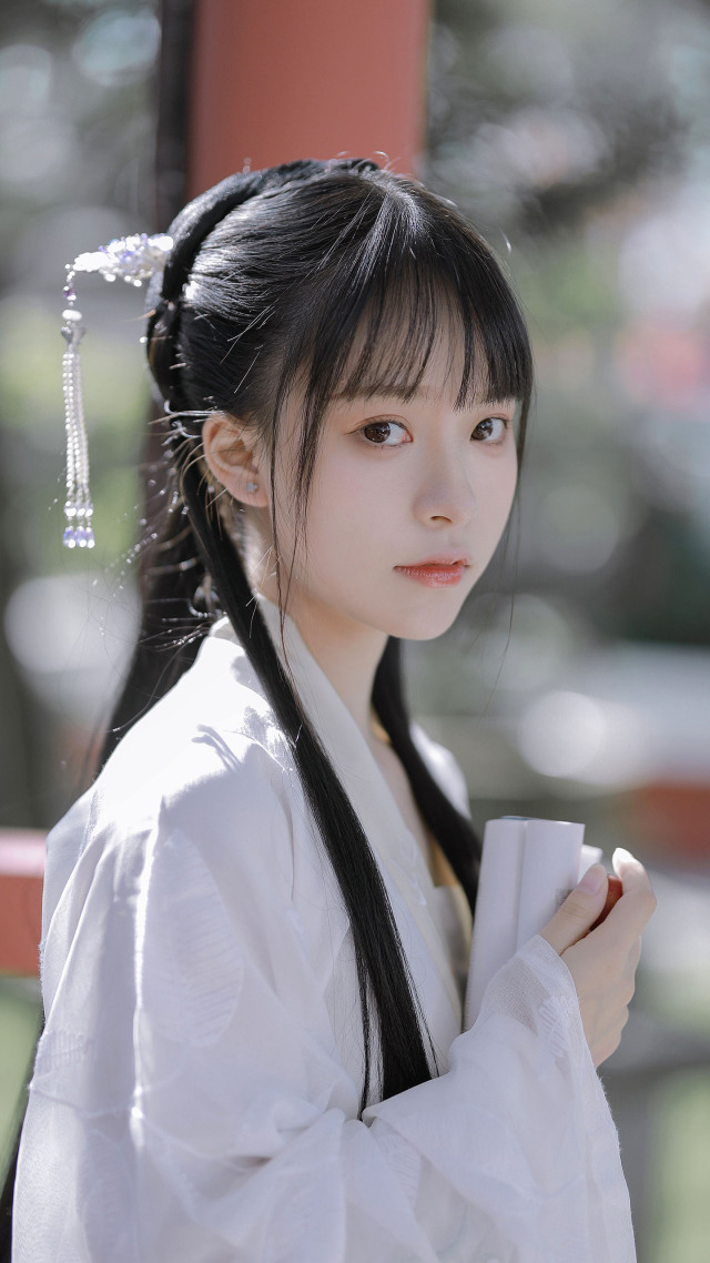 古装美女