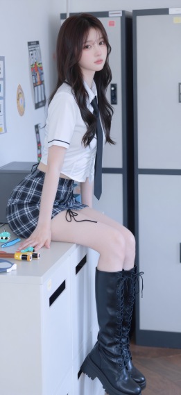 纯欲美女